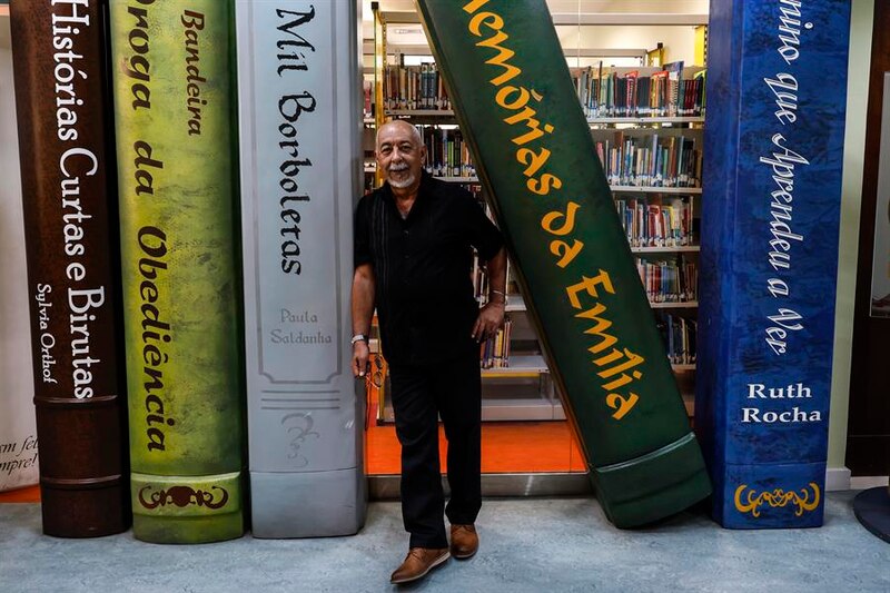 El hombre de los libros