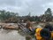 Desesperada búsqueda de una veintena de niñas por las inundaciones en Texas 