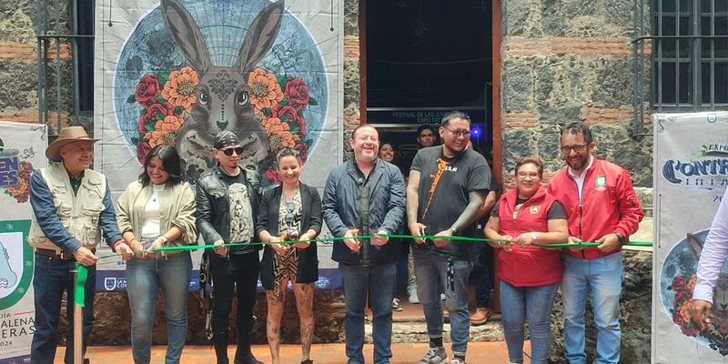 Inauguración del Festival de las Juventudes