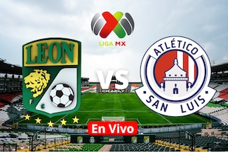 León vs Atlético de San Luis EN VIVO: Horario, canal y cómo ver el partido de la Jornada 1 del Clausura 2025