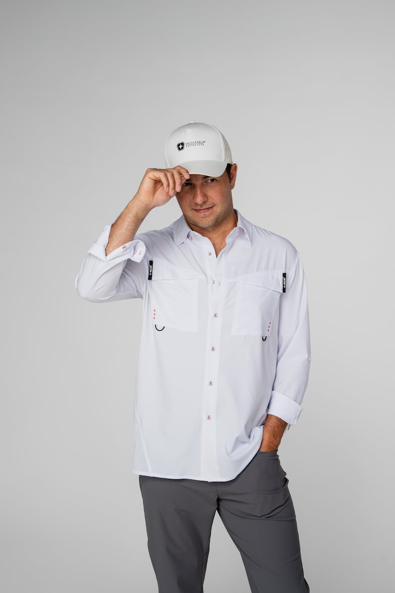 Colección MAJA Sportswear x Checo Pérez