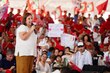 Plantea Xóchitl salario base de 20 mil pesos a magisterio; regresará escuelas de tiempo completo