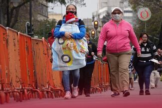 Ciudad de México con alerta por bajas temperaturas este 8 de enero: ¿en qué alcaldías bajará hasta 1°C?