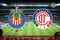 Guadalajara vs. Toluca EN VIVO: Horario, qué canal transmite y dónde ver hoy la Liga MX