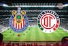 Guadalajara vs. Toluca EN VIVO: Horario, qué canal transmite y dónde ver hoy la Liga MX