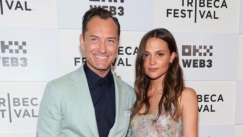Ashton Kutcher y Mila Kunis asisten al Festival de Cine de Tribeca 2018