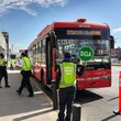 Reducen accidentes viales mediante revisiones de velocidad en transporte público en Jalisco