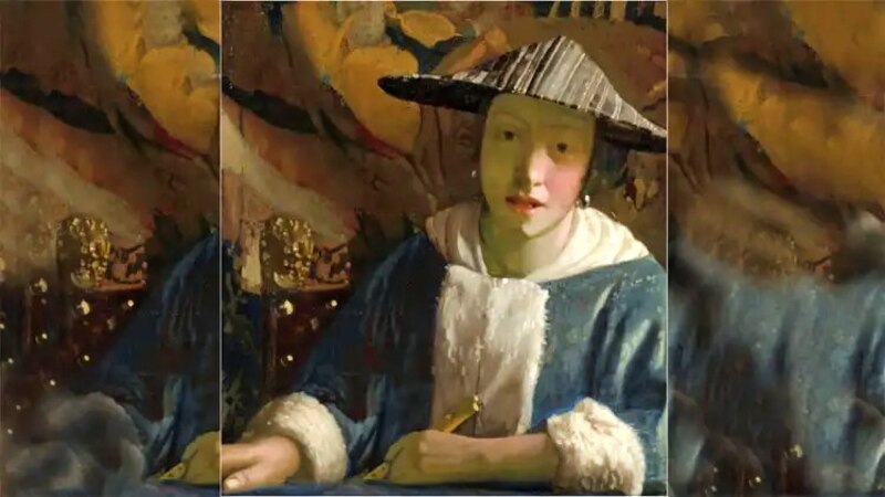 La joven de la perla