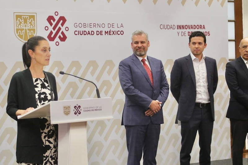 Presentación del programa "Ciudad Innovadora y de Derechos"