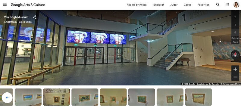 Museo Van Gogh