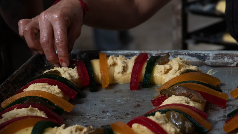 Rosca de Reyes