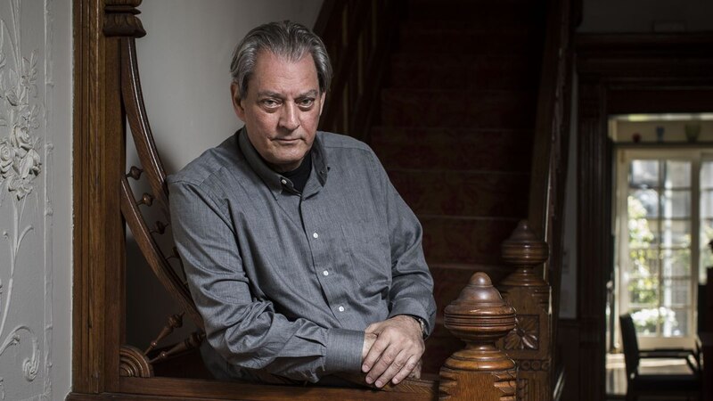 El escritor Javier Marías, premio de la Real Academia Española