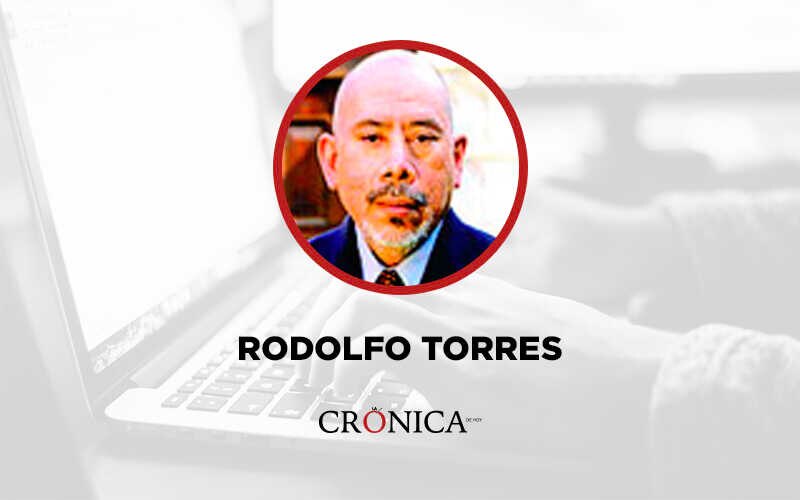 Rodolfo Torres, el nuevo presidente de la Corte Suprema de Justicia