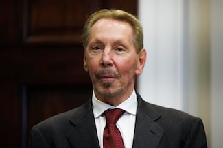 Adiós, Musk: Larry Ellison es el nuevo hombre más rico del mundo... ¿quién es y qué empresa dirige? 