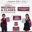Realizarán Feria de Regreso a Clases 2026 en Tlalnepantla del 14 al 16 de agosto