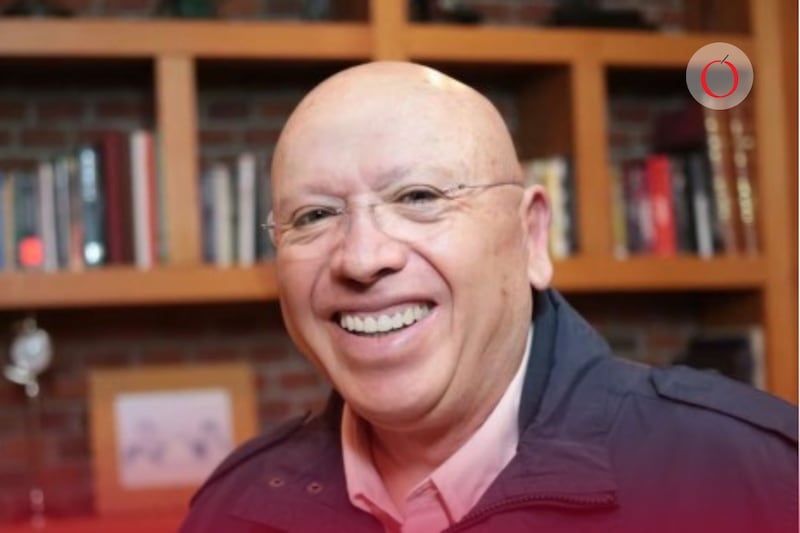 Isidro Pastor Medrano, exdirigente estatal del PRI