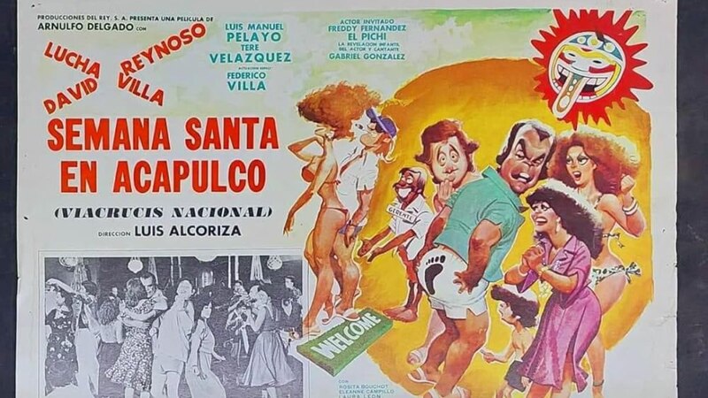 Semana Santa en Acapulco