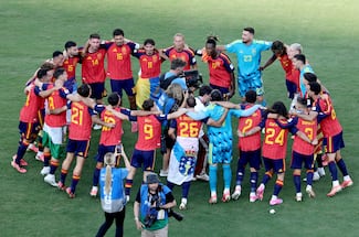 ¡Que viva España!