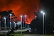 Explosiones en cadena causan masivo incendio en un polo industrial de Argentina, cerca del aeropuerto
