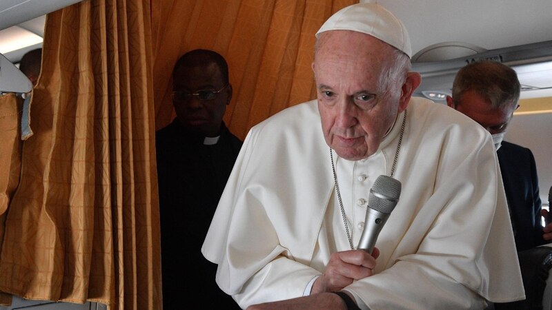 El Papa Francisco viaja a África
