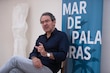 Juan Gabriel Vásquez: La literatura es una especie de rebeldía, no cambia el mundo pero sí conciencias  
