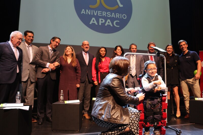APAC celebra su 30 aniversario