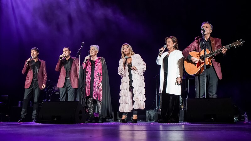 Concierto de Pandora en el Auditorio Nacional