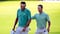 Scottie Scheffler y Rory McIlroy comparten grupo en el FedEx St. Jude Championship