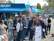Fiscales demócratas demandarán contra redadas antiinmigrantes de ICE en Los Ángeles