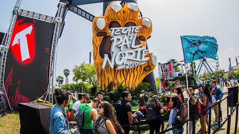 ¡El festival Tecate Pal Norte 2019 fue una locura!