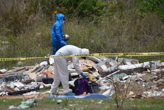 La permanente crisis forense en México