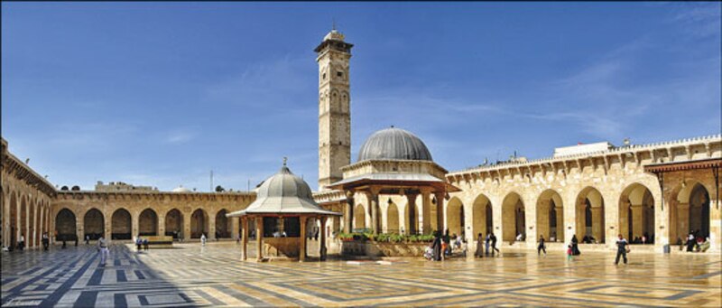 La Mezquita de Al-Aqsa