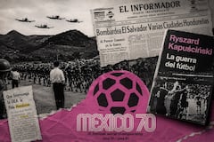 México 70 inició con una herida abierta: hace 57 años ocurrió la Guerra del Futbol... ¿en qué consistió?