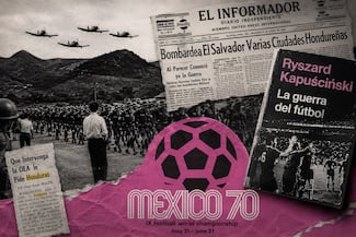 México 70 inició con una herida abierta: hace 57 años ocurrió la Guerra del Futbol... ¿en qué consistió?