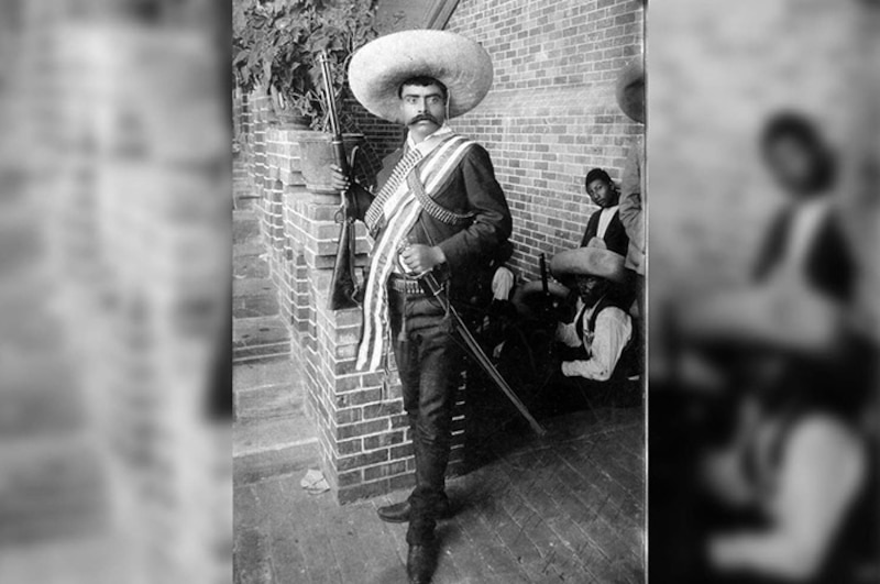 Emiliano Zapata, el líder de la Revolución Mexicana