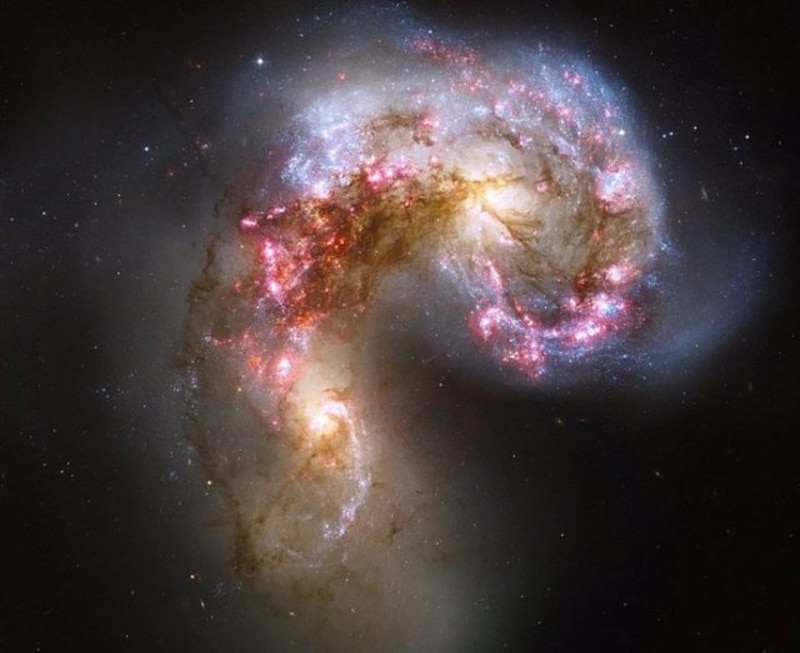 La galaxia M83