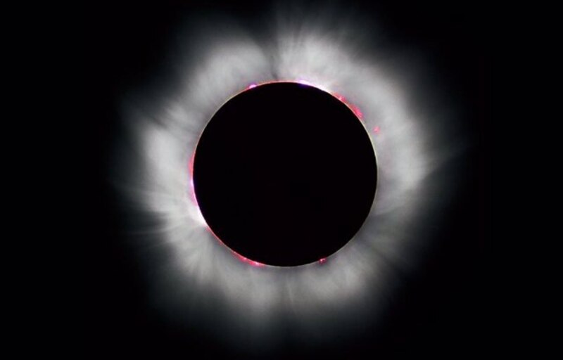 Eclipse solar