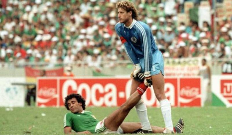 La mano de Dios