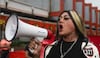 ¿Sigue cerrada calzada de Tlalpan? Reporte del bloqueo y protesta de trabajadoras sexuales