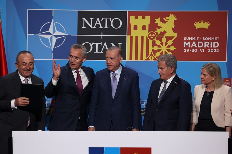 Cumbre de la OTAN en Madrid