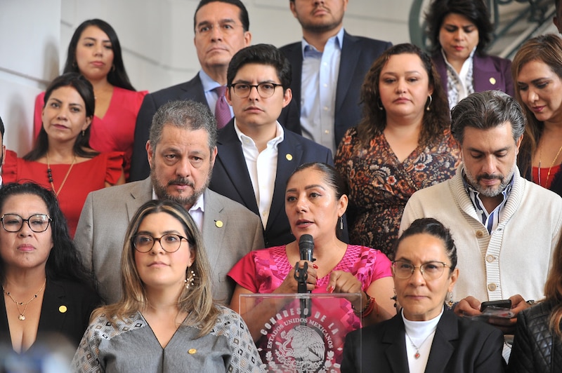 Conferencia de prensa de la Jefa de Gobierno, Claudia Sheinbaum