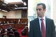 David Cohen dejó un último mensaje en redes sociales para quejarse de la Reforma Judicial