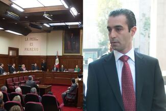 David Cohen dejó un último mensaje en redes sociales para quejarse de la Reforma Judicial