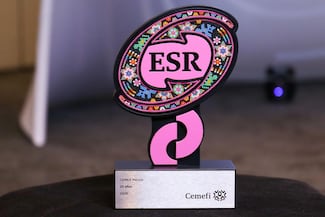 Cemex obtiene por 23 años consecutivos Distintivo de Empresa Socialmente Responsable
