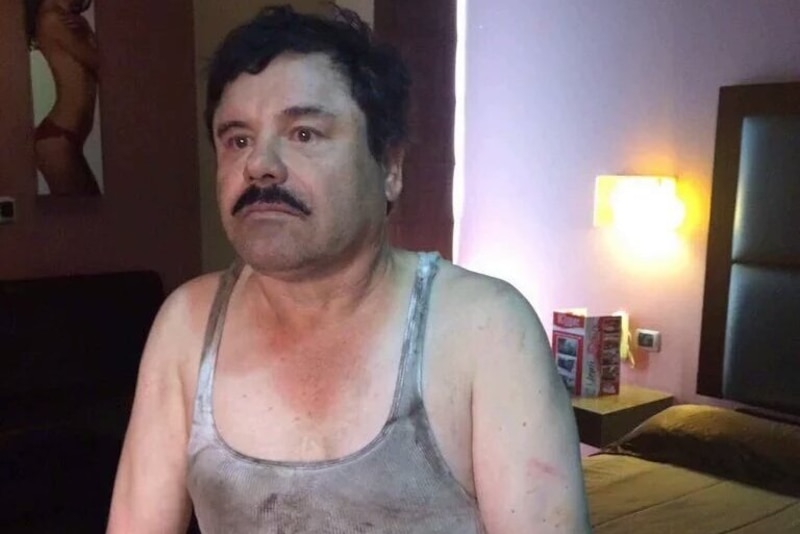 El Chapo Guzmán, el capo más buscado del mundo