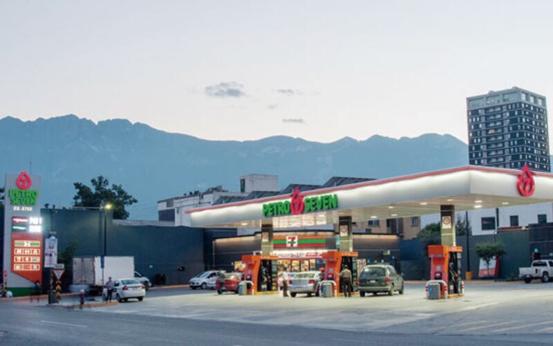 Gasolinera Petro Seven