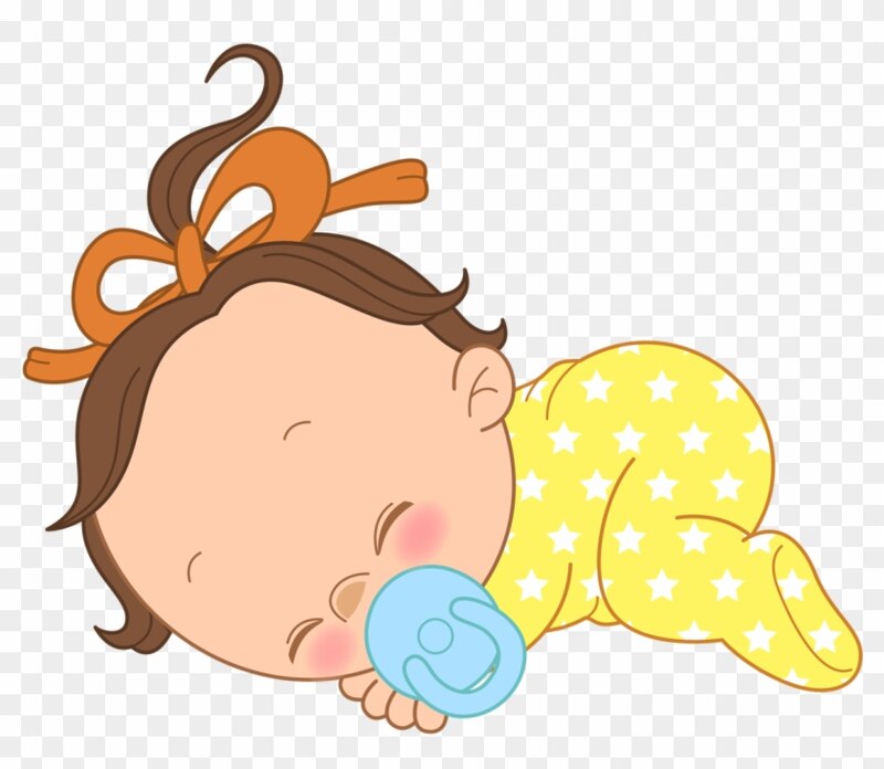 Bebé durmiendo