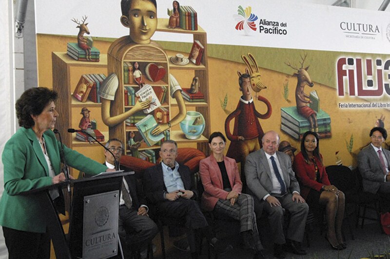 Presentación de la Feria Internacional del Libro de Guadalajara 2019