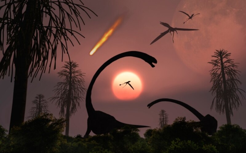 El fin de los dinosaurios