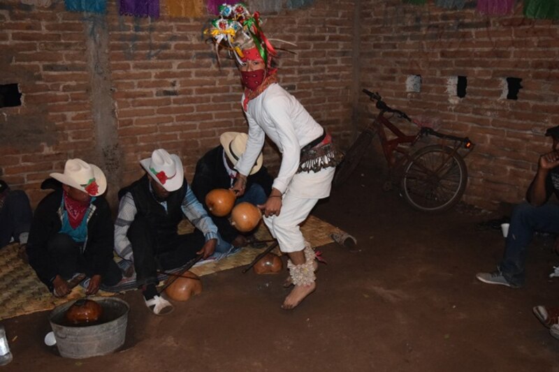 Danza tradicional mexicana